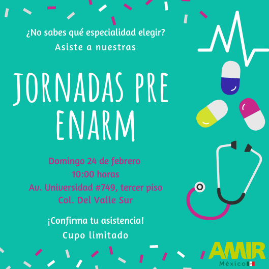 Jornadas PreENARM