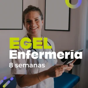 Curso EGEL Plus Enfermería 8 semanas