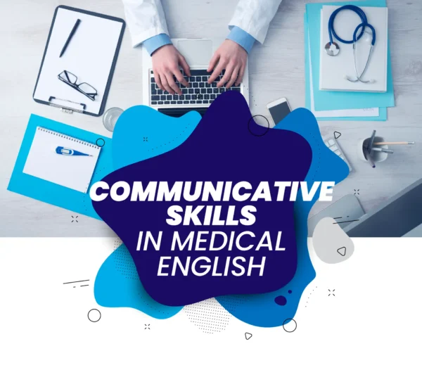 Curso Communicative Skills in Medical English