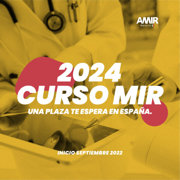 Inscripción MIR 2024 AMIR México