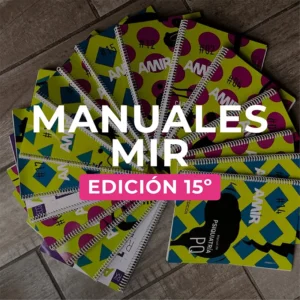 Manuales Mir 15ª Edición