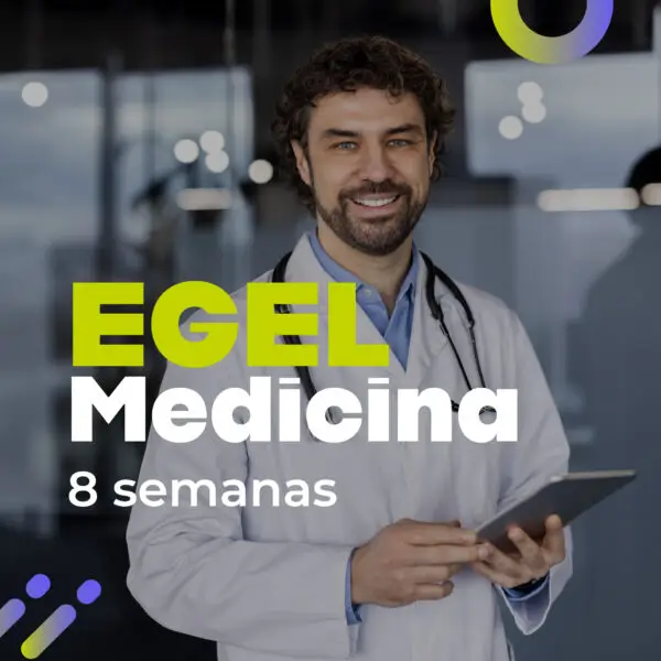 Curso EGEL Medicina 8 semanas