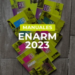 Manuales ENARM 2023