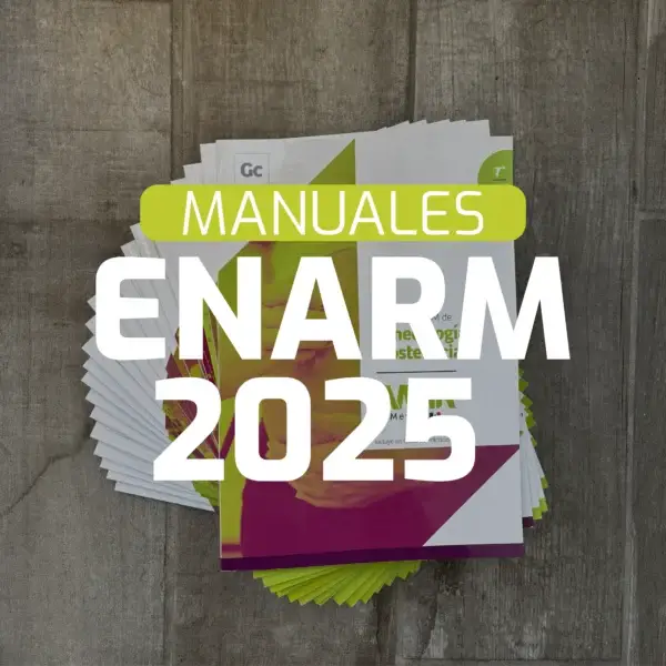 Manuales ENARM