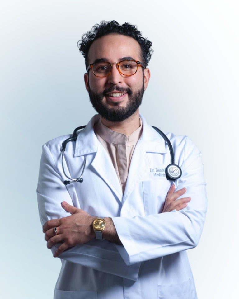 DR. DANIEL IBARRA