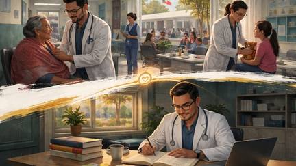 ¿Conviene presentar el ENARM mientras trabajas? AMIR México Interna de blog