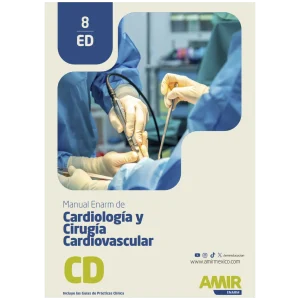 Manuales AMIR para ENARM