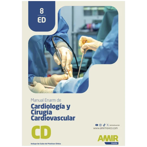 Manuales AMIR para ENARM — imagen 1