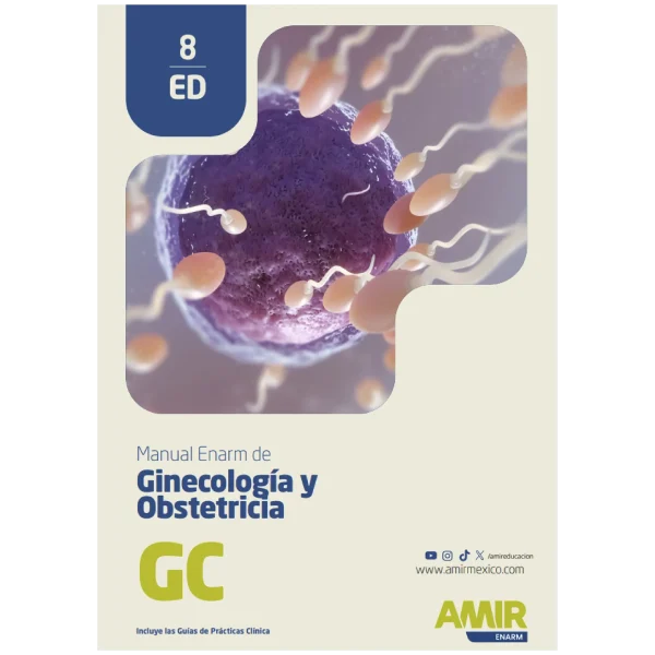 Manuales AMIR para ENARM — imagen 2