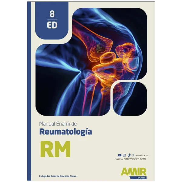 Manuales AMIR para ENARM — imagen 6