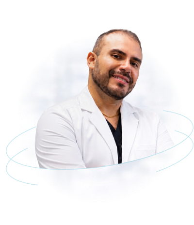 Dr. Sinue Hazael Aguilar Hernández